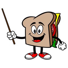 Sandwich with a Pointer