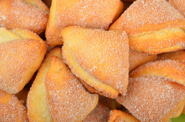 Homemade cookie