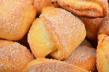 Homemade cookie