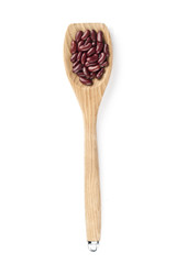 red kidney beans.
