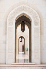 Sultan Qaboos Grand Mosque