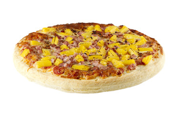 hawaiian pizza