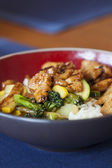 Stir Fry Meal