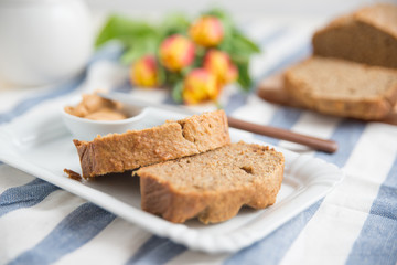 Bananenbrot 