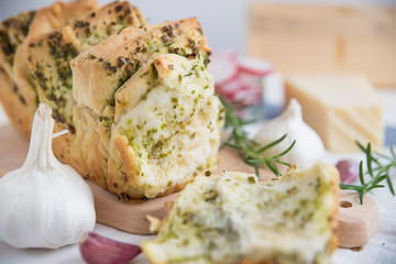 Zupfbrot 
