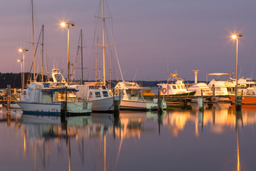 Oyster Harbour Marina
