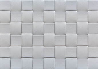 Strips of of plastic