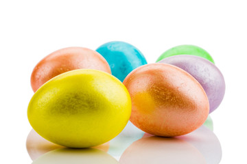 Easter eggs