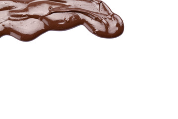 dark chocolate fondue