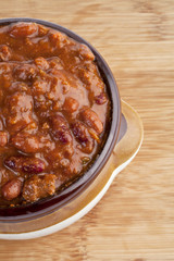 chili bowl