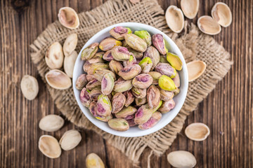 Pistachio Kernels