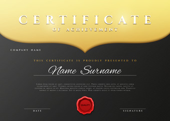 Design Certificate