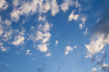 Sky day began late