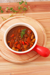 おいしそうなカレー