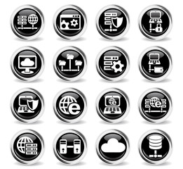 server icon set