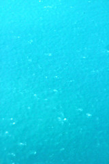 一面の海（縦）