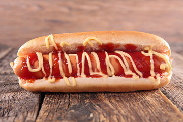 hot dog
