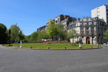 Paris - Place Wagram