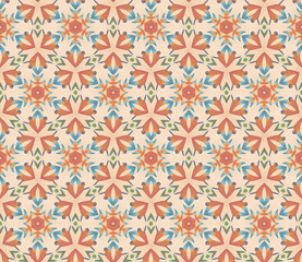 Abstract seamless background pattern