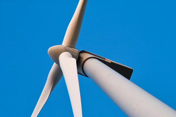 Windkraftanlage