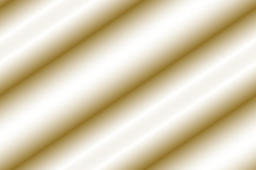 Illustration of brown and white stripes