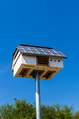 Artenschutzstation Vogelschutz