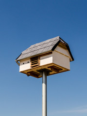 Artenschutzstation für Vögel
