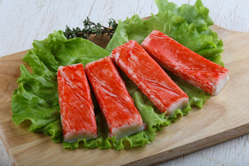 Crab sticks