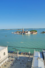 Venice view, Italy 