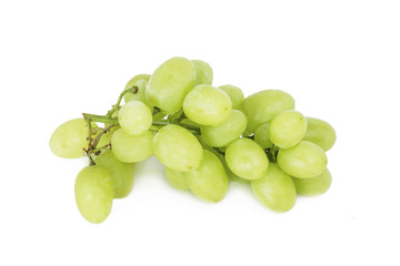 a bunch of grapes