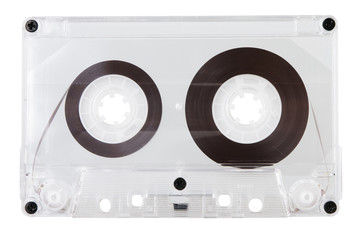 Audio tape cassette