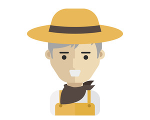 People At Work Avatar - Ranch Owner