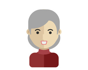People At Work Avatar - Female Director