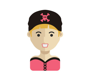 People At Work Avatar -  Female Hip Hop Dancer