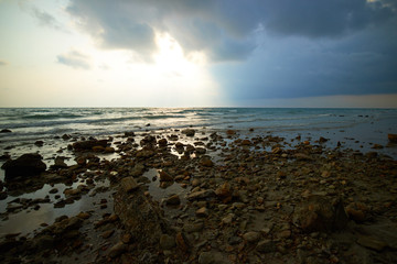 seascape in Thailand