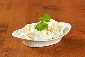 fresh curd cheese