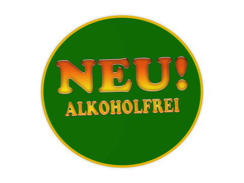 Alkoholfrei