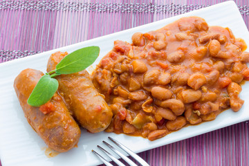 baked beans