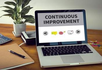 CONTINUOUS IMPROVEMENT