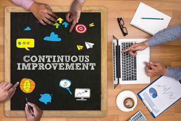 CONTINUOUS IMPROVEMENT