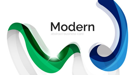 Abstract futuristic design background