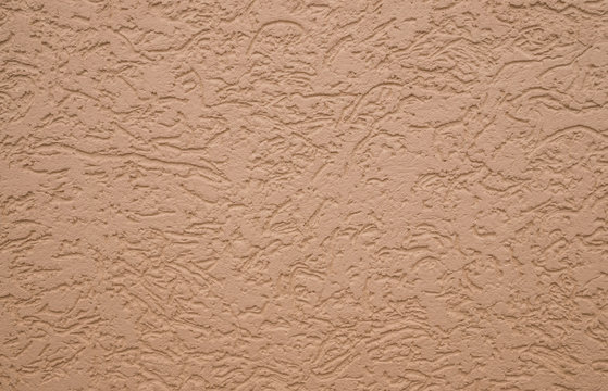 Рельефная красивая отделка стен в помещении