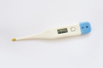 electronic medical thermometer