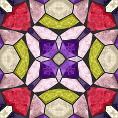 glass mosaic. pattern. print. background. seamless. texture.