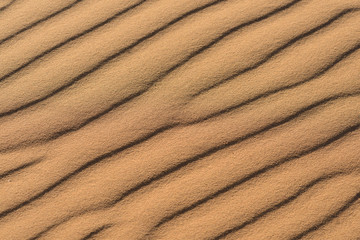Sand dunes