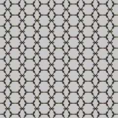Fototapeta premium Abstract geometric pattern
