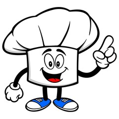 Chef Hat Talking