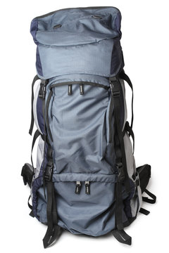 Large touristic backpack