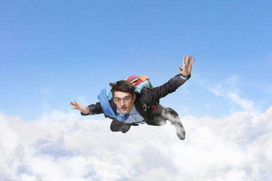 Brave enough to risk