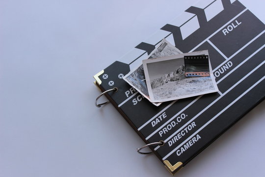 Photo album and photo